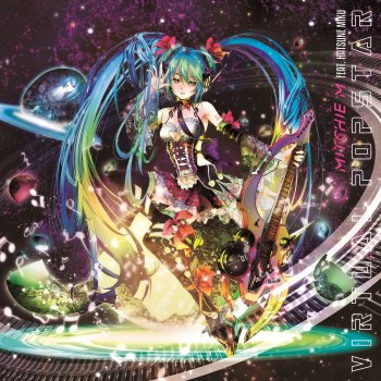 Mitchie M Ooedo Julia Night (feat. Hatsune Miku) [with KAITO]