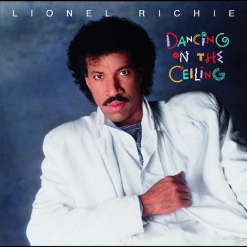 Lionel Richie Dancing On the Ceiling