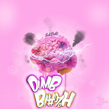 SahBabii Dumb Bitch