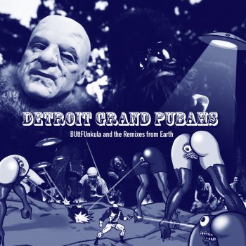 Detroit Grand Pubahs Stalking You - DJ 3000 Motech Remix