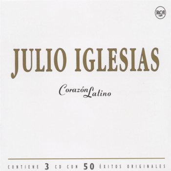 Julio Iglesias Feelings (En Directo)