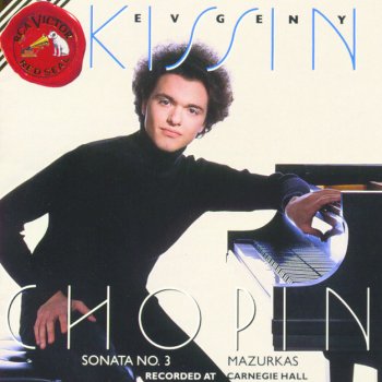 Evgeny Kissin Mazurka, Op. 63, No. 3 in C-Sharp Minor