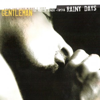 Gentleman feat. Martin Jondo Rainy Days (Dub Version)