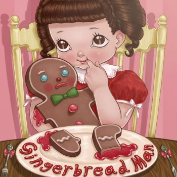 Melanie Martinez Gingerbread Man