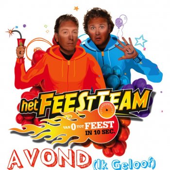 Feestteam Avond (Ik Geloof)