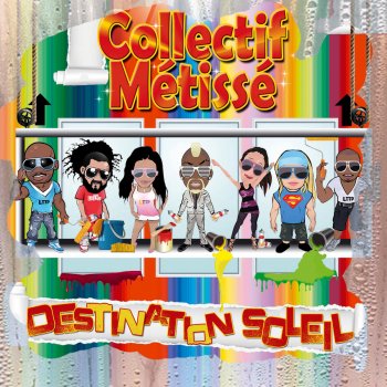 Collectif Métissé Collectif Mégamix
