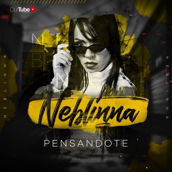 Neblinna Pensándote