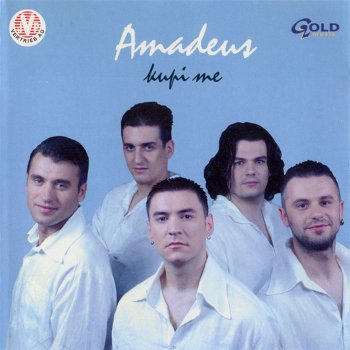 Исполнитель Amadeus, альбом Kupi Me