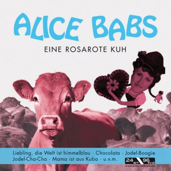 Alice Babs Ein Mann Muß Nicht Immer Schön Sein