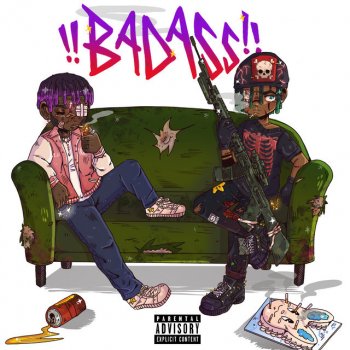 ZillaKami feat. Lil Uzi Vert BADASS (with Lil Uzi Vert)