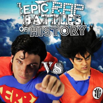 Epic Rap Battles of History Goku vs Superman