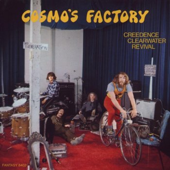 Creedence Clearwater Revival Who'll Stop the Rain