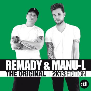 Remady feat. Manu-L & J-Son Hollywood Ending (feat. J-Son) - Remady 2K13 Edit