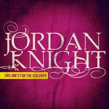 Jordan Knight This One's For The Children - Acapella