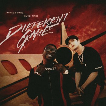 Jackson Wang feat. Gucci Mane Different Game