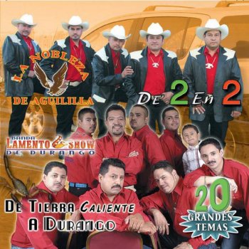 La Nobleza de Aguililla El Mariachi Loco