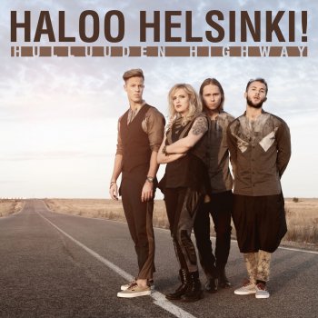 Haloo Helsinki! Rakasta mua nyt