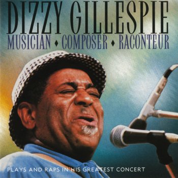 Dizzy Gillespie Con Alma - Live