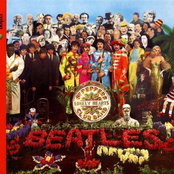 The Beatles With A Little Help From My Friends - Remastered