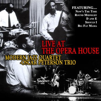 Oscar Peterson Trio Big Fat Mama