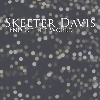 Skeeter Davis A Dear John Letter