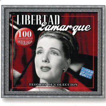 Libertad Lamarque Tango Azul