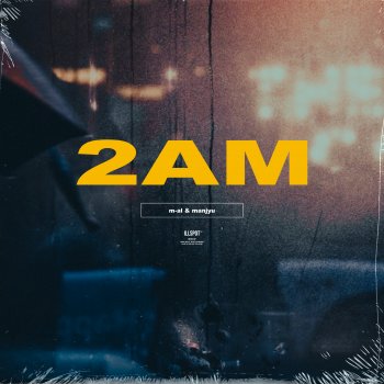 Исполнитель m-al, альбом 2am - Single