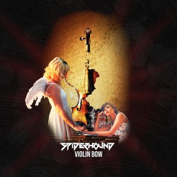 Spiderhound Violin Bow