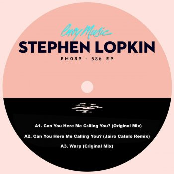 Stephen Lopkin Warp - Orignal Mix