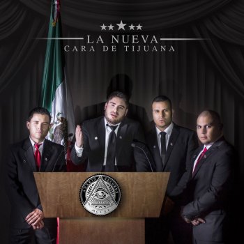 Fuerza de Tijuana El De La Lightning Roja