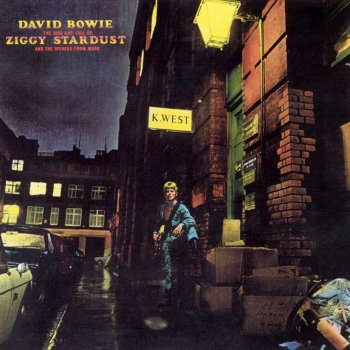 David Bowie Ziggy Stardust (2002 Digital Remaster)