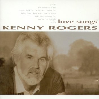 Kenny Rogers Love Me Tender