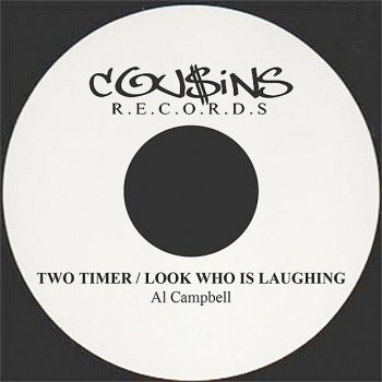 Al Campbell Look Who Is Laughing