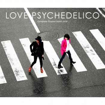 Love Psychedelico Lay Down Sally - Remastered 2020