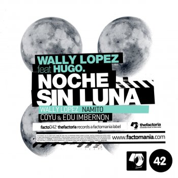 Исполнитель Wally Lopez feat. Hugo, альбом Noche Sin Luna