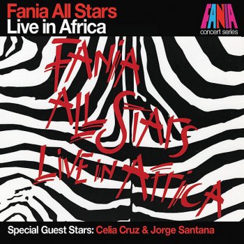 Fania All Stars feat. Celia Cruz & Jorge Santana Ivory Market Jam - Live