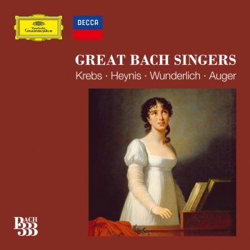Johann Sebastian Bach feat. Kathleen Ferrier, London Philharmonic Orchestra & Sir Adrian Boult Mass in B minor, BWV 232 / Agnus Dei: 26. Agnus Dei