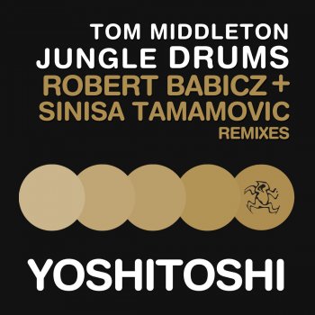 Tom Middleton Jungle Drums - Robert Babicz Remix