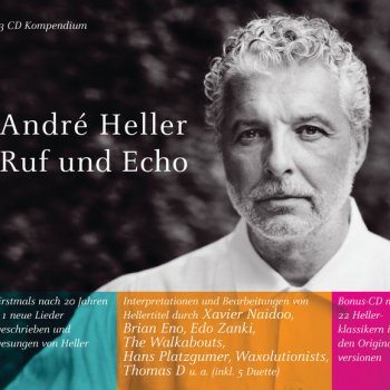 André Heller feat. Laith Al-Deen, Edo Zanki & Cae Gauntt Venedig