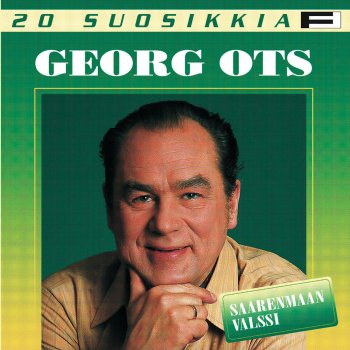 Georg Ots Hyvää Yötä