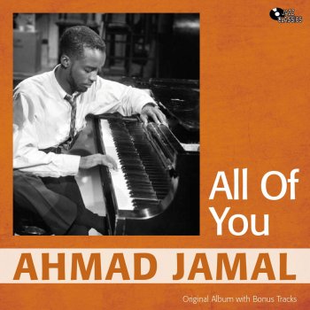 Ahmad Jamal All of You (1955) [Bonus Track]