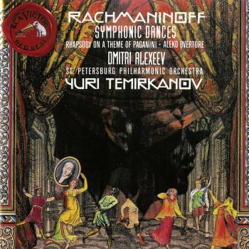Sergei Rachmaninoff feat. Yuri Temirkanov Rhapsody on a Theme of Paganini, Op. 43: Variation 18