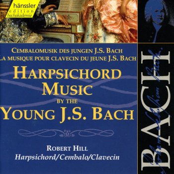 Johann Sebastian Bach feat. Robert Hill Overture in F Major, BWV 820: I. Overture