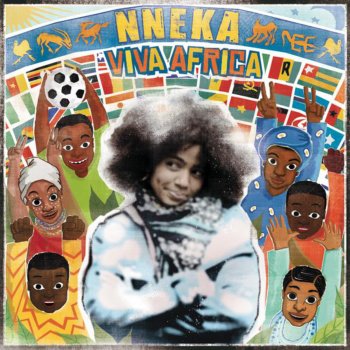 Nneka Viva Africa