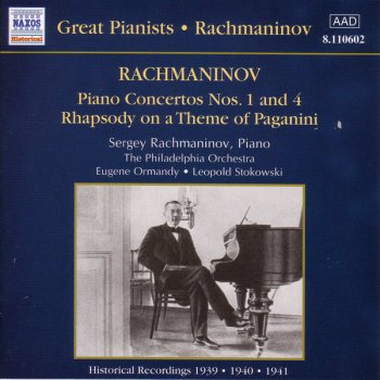 Erich Kunzel feat. Cincinnati Pops Orchestra Rhapsody on a Theme of Paganini: Variation XXIV