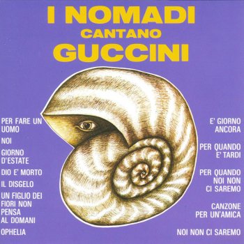 Nomadi Il Disgelo