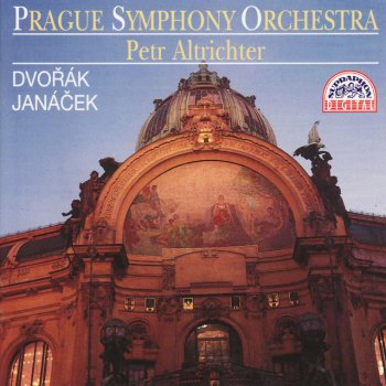 Antonín Dvořák, Prague Symphony Orchestra & Petr Altrichter Symphony No. 9 in E minor, Op. 95 "From the New World": III. Scherzo. Molto vivace