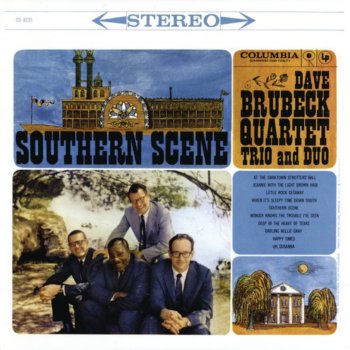 The Dave Brubeck Quartet Southern Scene - Remastered