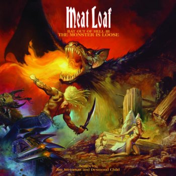 Meat Loaf It's All Coming Back to Me Now