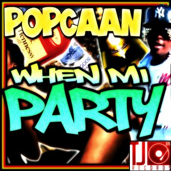 Popcaan When Mi Party - Raw